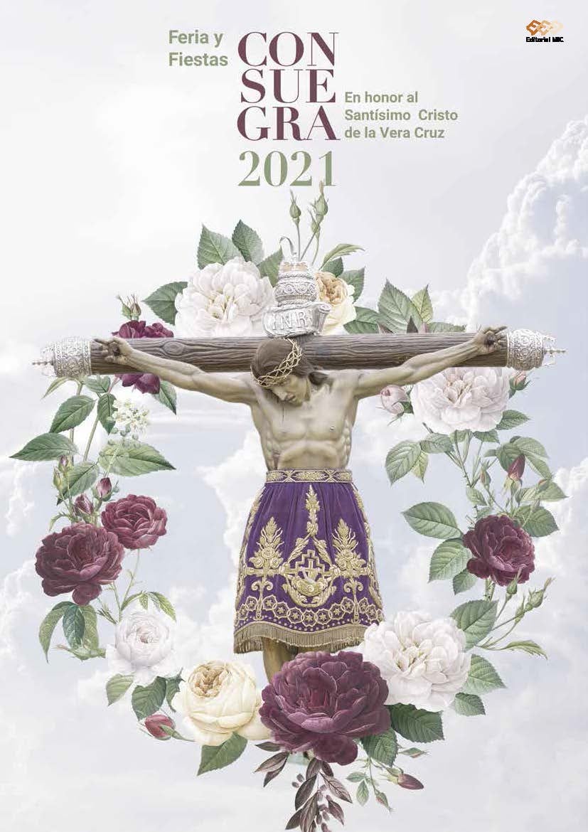 Fiestas patronales en honor al Santísimo Cristo de la Veracruz 2021 Consuegra